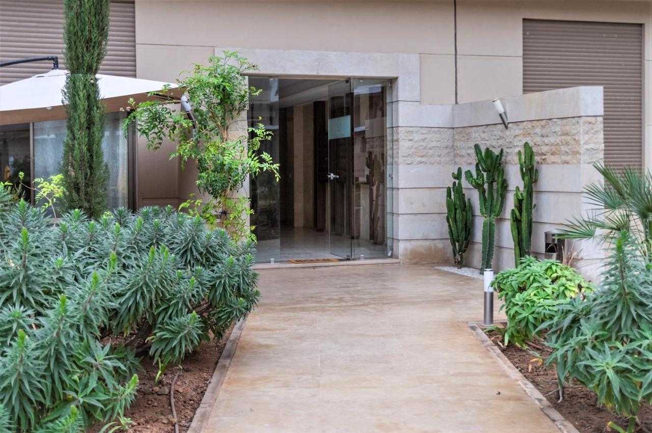 Apartamento Royal Deluxe Gold - Marrakech, Luxe Pool View Marrakesh Exterior foto
