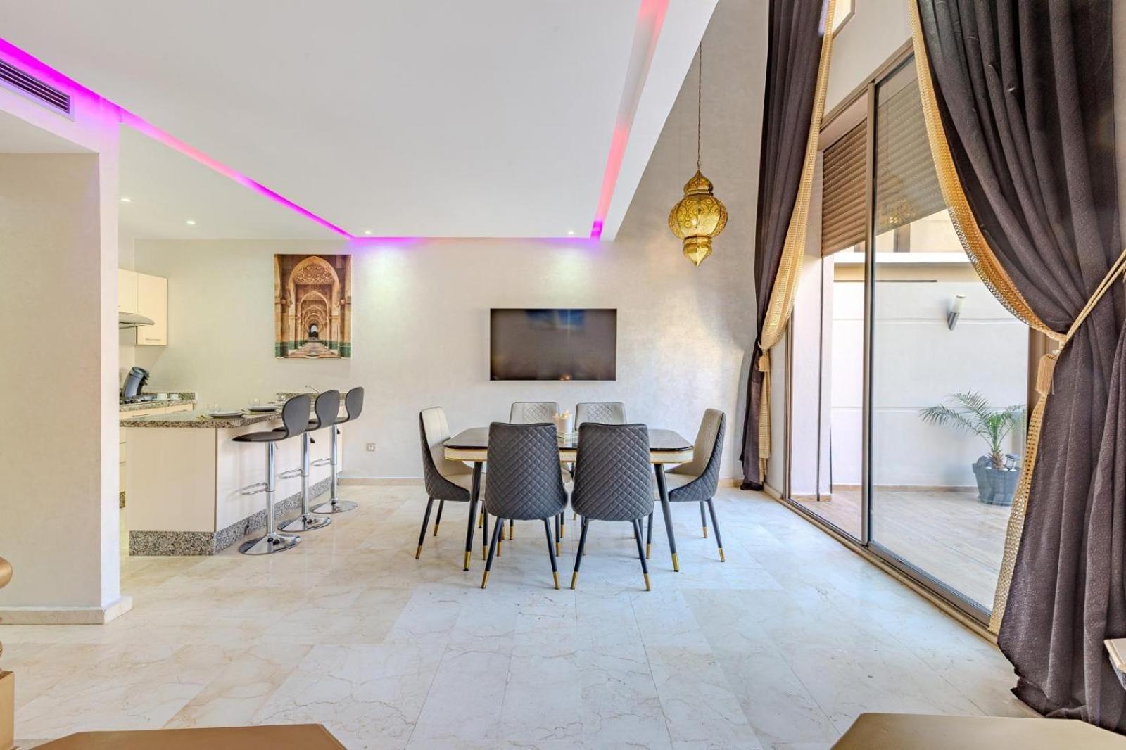 Apartamento Royal Deluxe Gold - Marrakech, Luxe Pool View Marrakesh Exterior foto